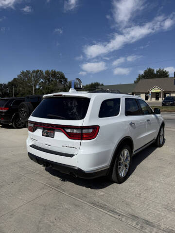 2015 Dodge Durango Citadel