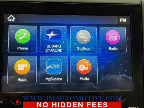 2019 Subaru Forester Limited