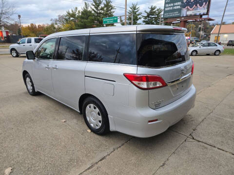 2011 Nissan Quest 3.5 S