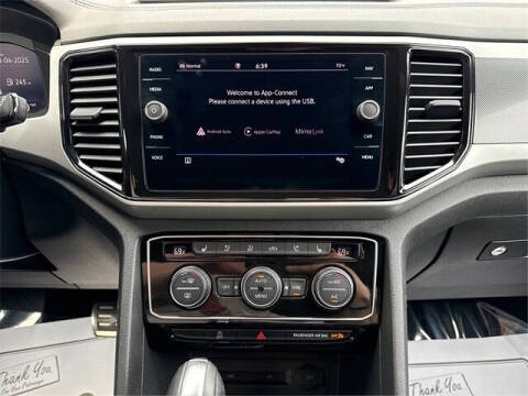 2021 Volkswagen Atlas Cross Sport V6 SEL Premium R-Line 4Motion