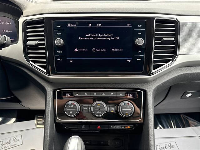 2021 Volkswagen Atlas Cross Sport V6 SEL Premium R-Line 4Motion