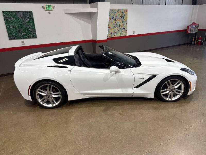 2014 Chevrolet Corvette Stingray Z51