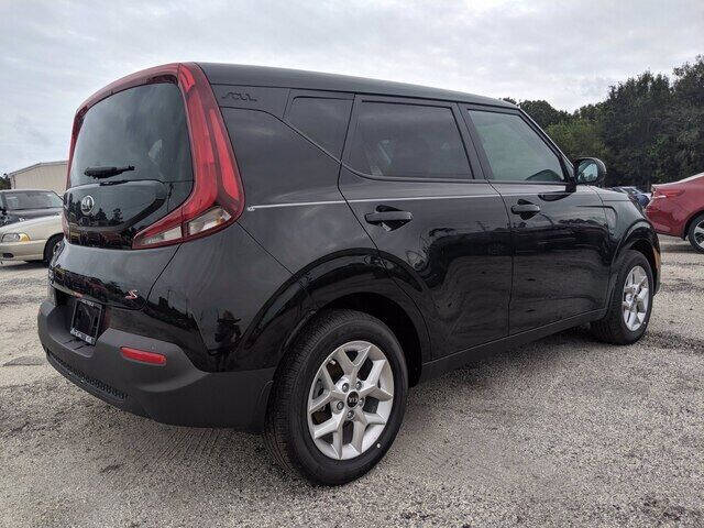 2020 Kia Soul S