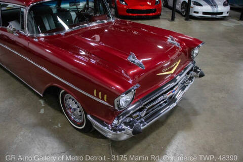 1957 Chevrolet Bel Air