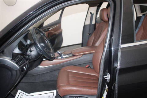 2015 BMW X6 sDrive35i