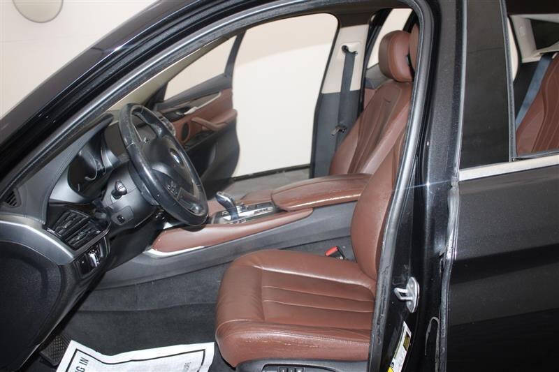 2015 BMW X6 sDrive35i