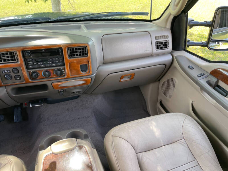 2000 Ford Excursion Limited