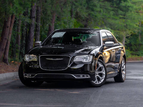 2016 Chrysler 300 C Platinum