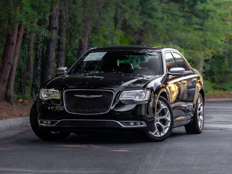 2016 Chrysler 300 C Platinum