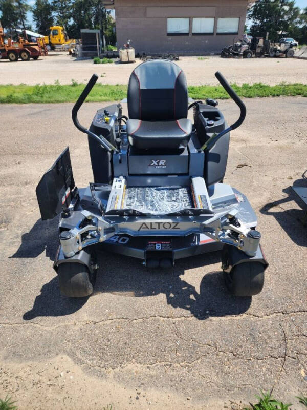 2023 ALTOZ XR540SS