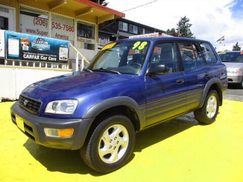 1998 Toyota RAV4