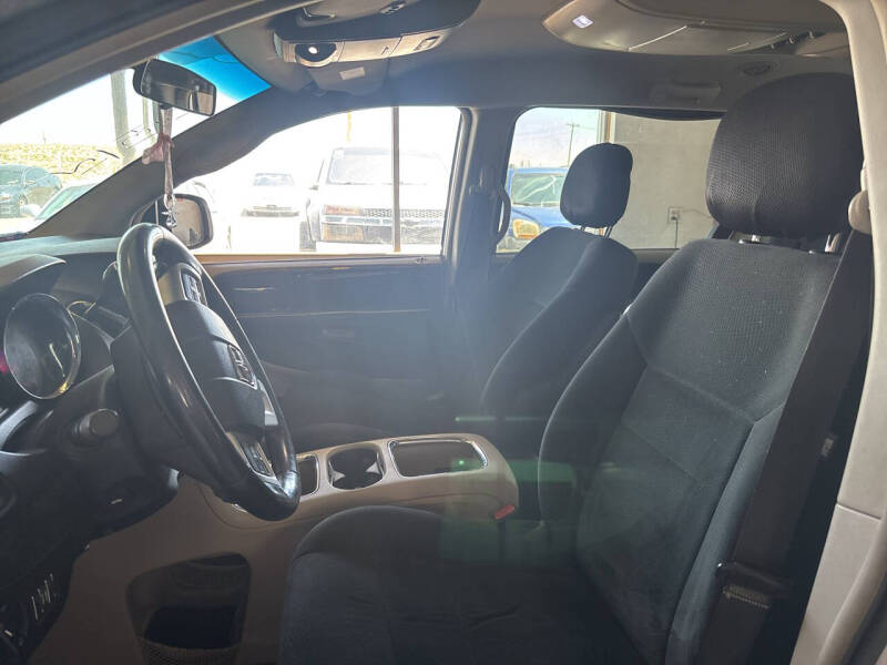 2012 Dodge Grand Caravan Crew