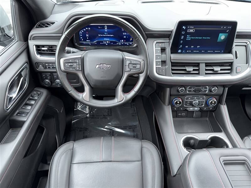 2023 Chevrolet Tahoe RST