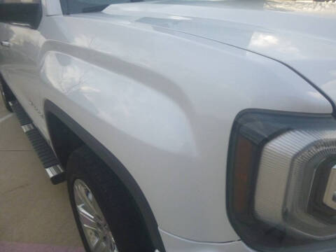 2016 GMC Sierra 1500 SLT