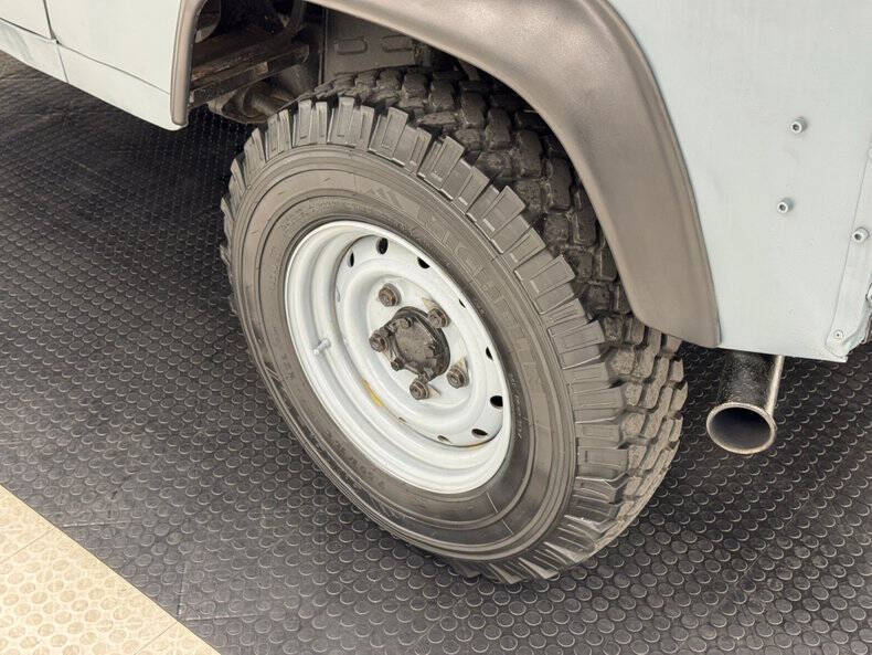 1998 Land Rover Defender