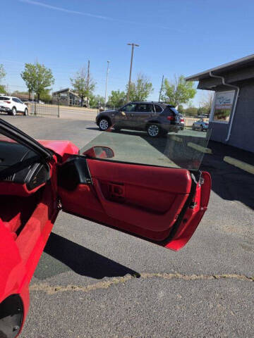 1991 Chevrolet Corvette