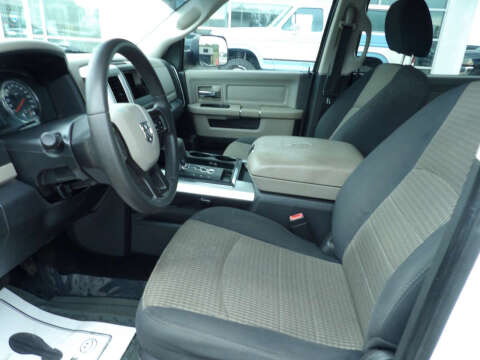 2012 RAM 1500