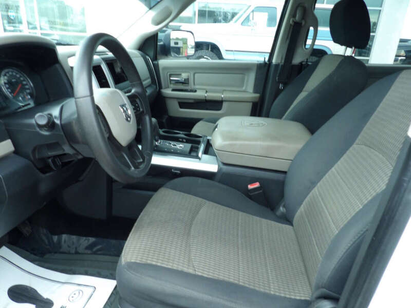 2012 RAM 1500