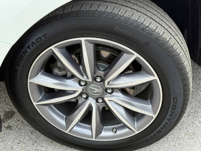 2019 Acura RDX w/Tech