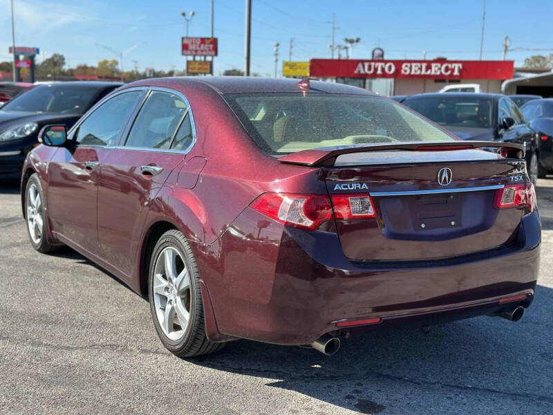 2012 Acura TSX