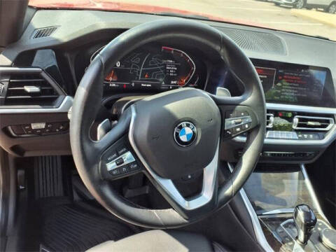 2022 BMW 3 Series 330i xDrive