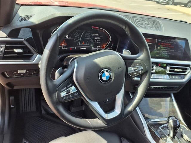 2022 BMW 3 Series 330i xDrive