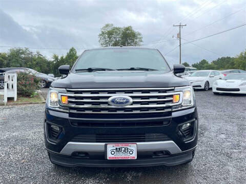 2019 Ford Expedition MAX XLT