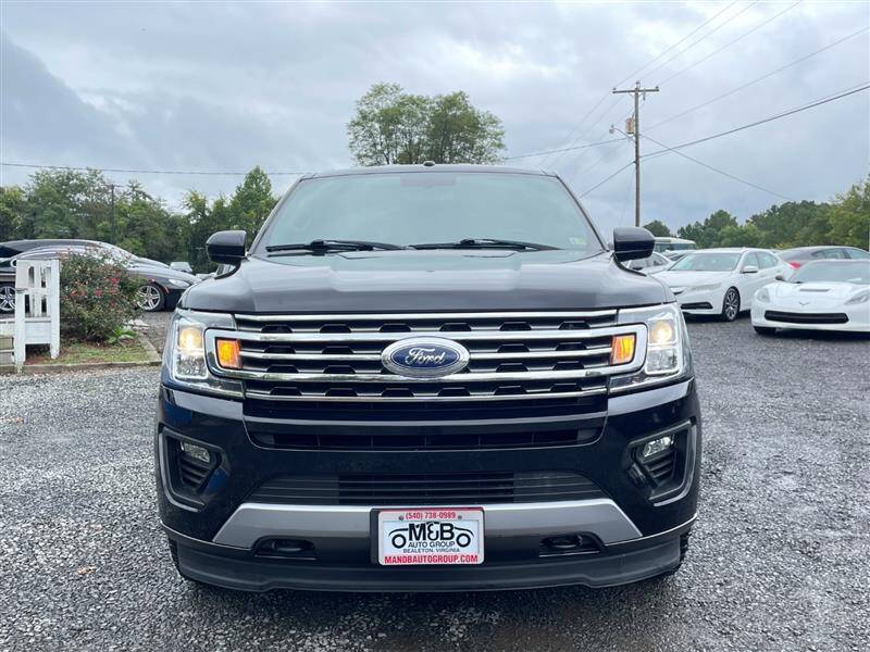 2019 Ford Expedition MAX XLT