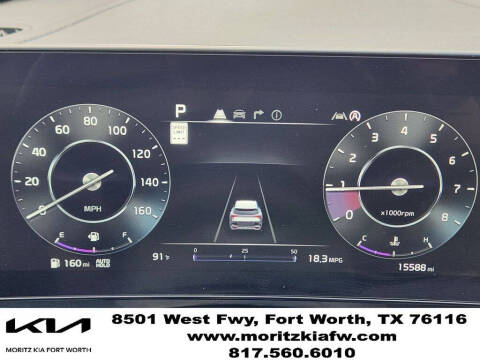 2023 Kia Sportage SX