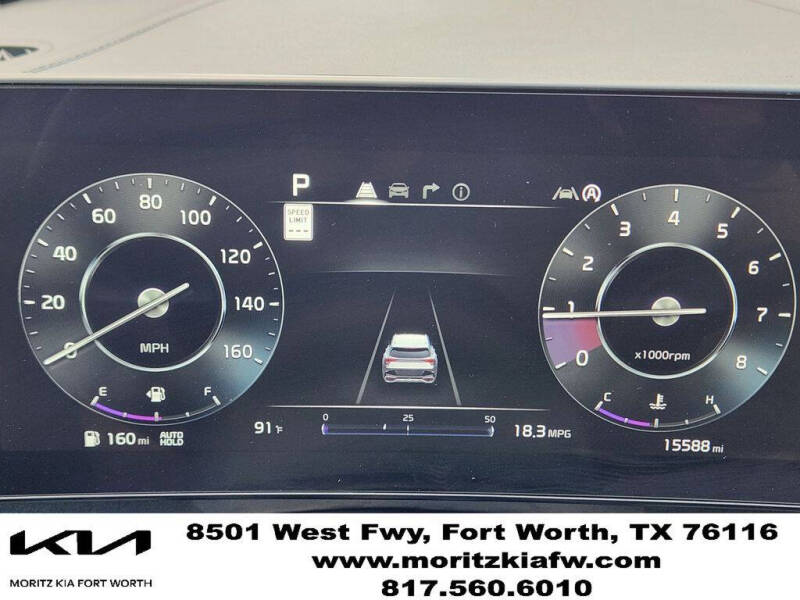 2023 Kia Sportage SX