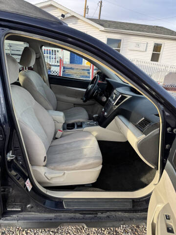 2013 Subaru Outback 2.5i Premium