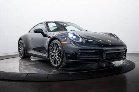 2024 Porsche 911 Carrera 4S