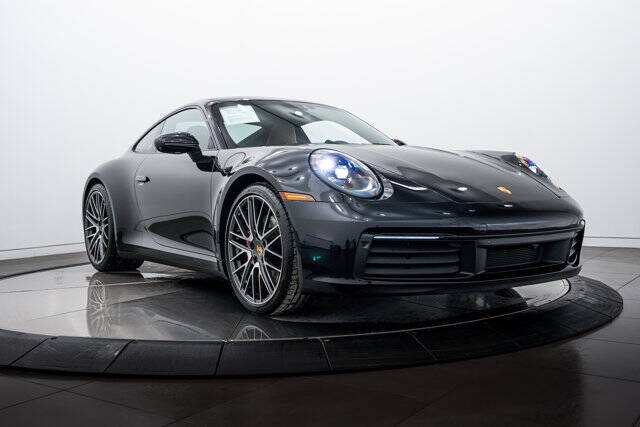 2024 Porsche 911 Carrera 4S