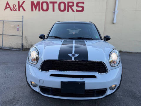 2011 MINI Cooper Countryman S ALL4