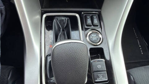 2026 Mitsubishi Eclipse Cross Black Edition