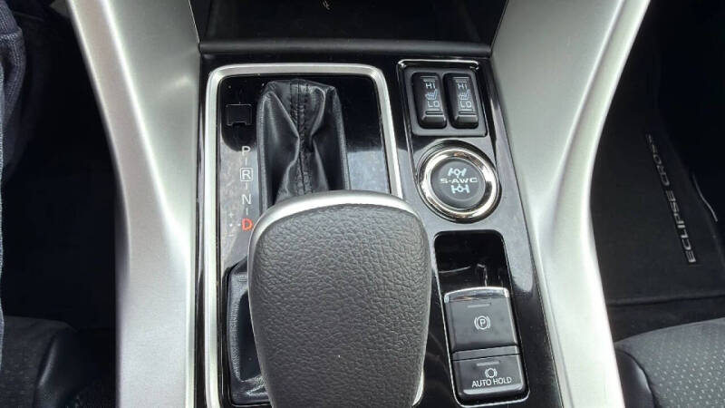 2026 Mitsubishi Eclipse Cross Black Edition