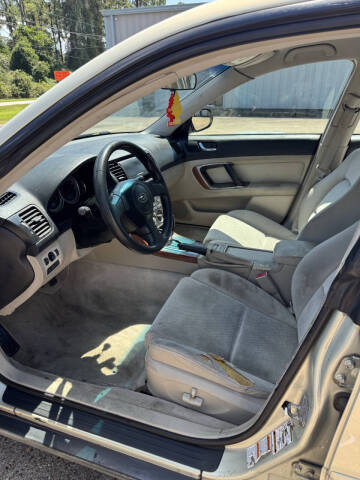 2005 Subaru Outback 2.5i