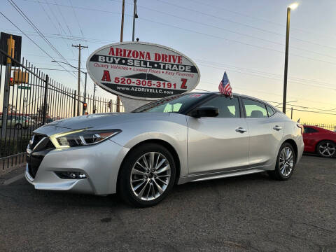 2016 Nissan Maxima