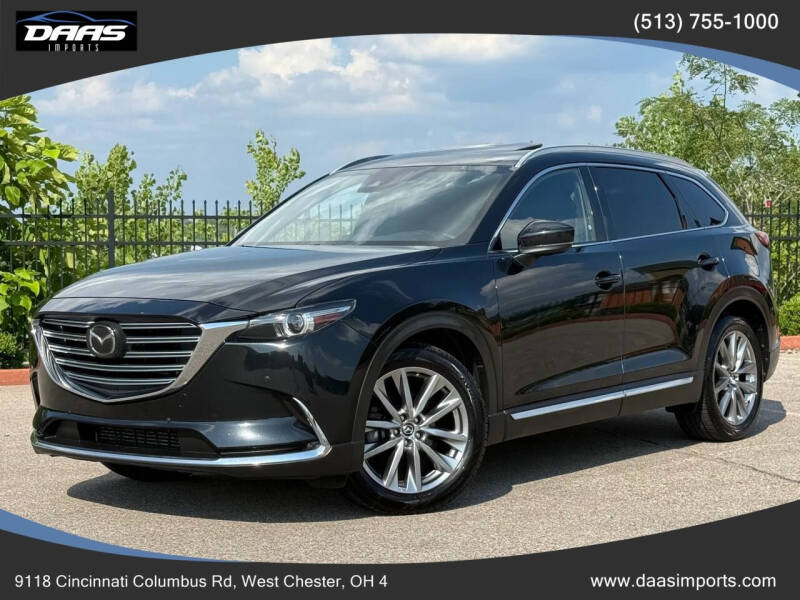 2018 Mazda CX-9 Grand Touring