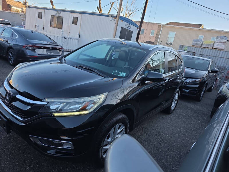 2015 Honda CR-V EX-L's photo