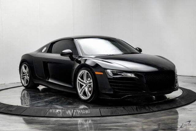 2008 Audi R8 quattro