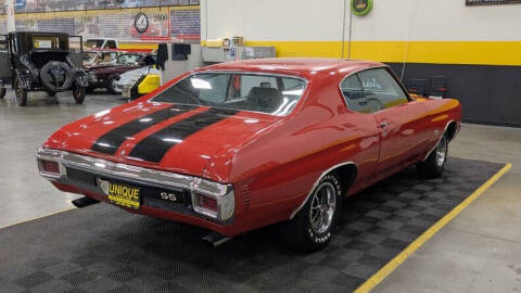 1970 Chevrolet Chevelle