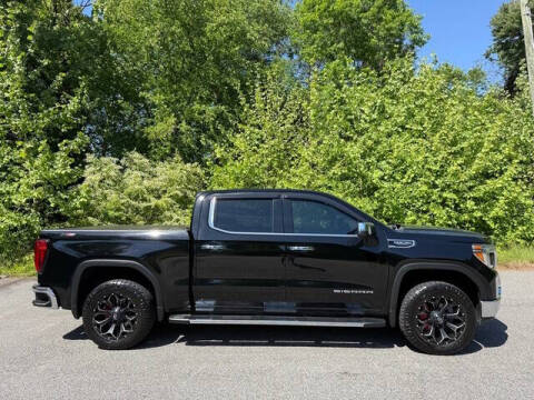 2019 GMC Sierra 1500