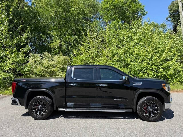 2019 GMC Sierra 1500