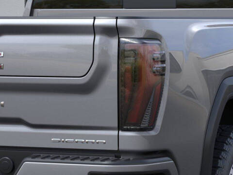 2026 GMC Sierra 3500HD