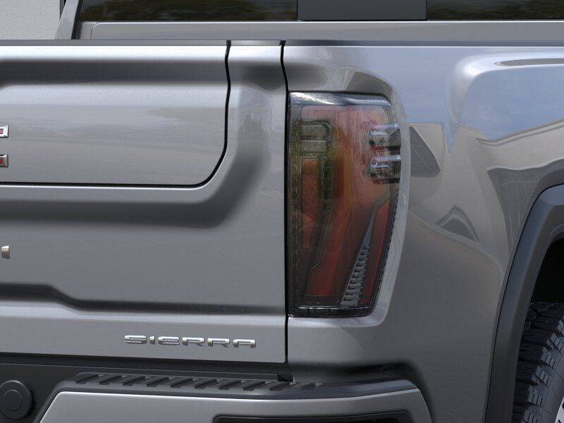 2026 GMC Sierra 3500HD