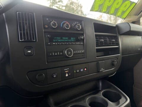 2020 Chevrolet Express 2500