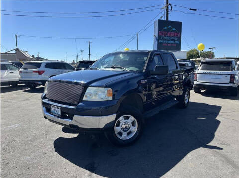 2005 Ford F-150