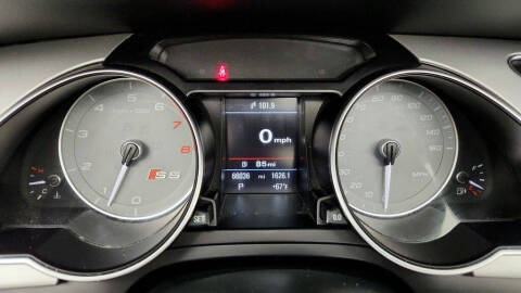 2016 Audi S5 3.0T quattro Premium Plus