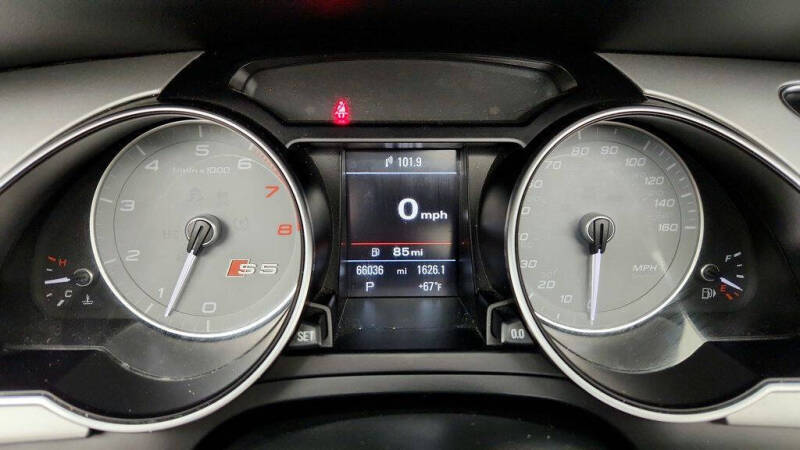 2016 Audi S5 3.0T quattro Premium Plus